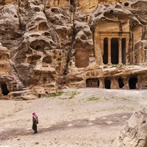 Jordan, Beida, also known as Little Petra