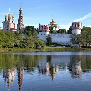 Heritage Sites Ensemble of the Novodevichy Convent
