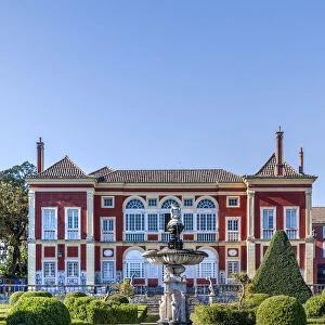 Palace of the Marquises of Fronteira, Lisbon, Portugal