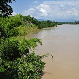 Rio Pata, near Aipe, Colombia, South America