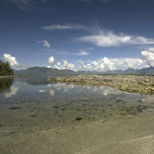 Hand Island, Broken Island Group, Pacific Rim National Park Preserve, British Columbia