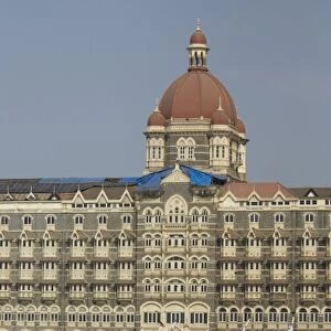 India, state of Maharashtra, Mumbai (aka Bombay). Waterfront area of Mumbai with