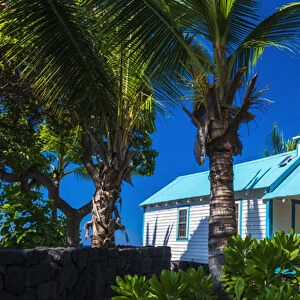 St. Peters Catholic Church, Kailua-Kona, The Big Island, Hawaii USA