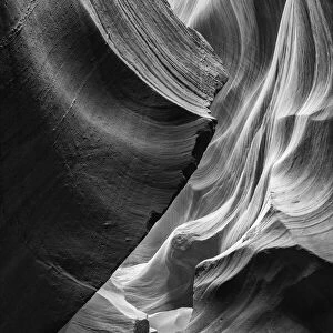 USA, Arizona, Page, Antelope Canyon Navajo Tribal Park, Lower Antelope Canyon