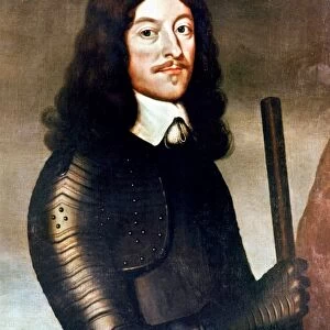 1st MARQUESS OF MONTROSE. James Graham (1612-1650). Scottish general. Oil on canvas after G