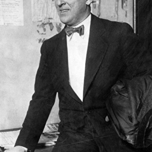 ARNOLD ROTHSTEIN (1882-1928). American gambler