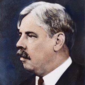 EDWARD LEE THORNDIKE (1874-1949). American physchologist and scientist