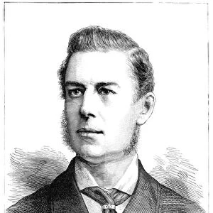 JOSEPH CHAMBERLAIN (1836-1914). British politician and reformer. English engraving