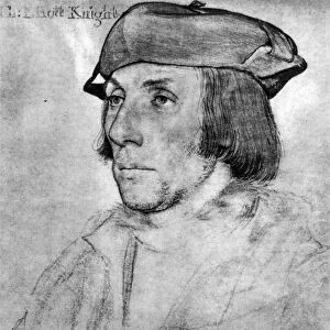 THOMAS ELYOT (1490?-1546). English diplomat and scholar