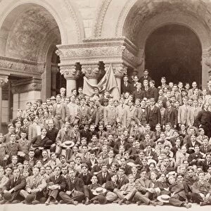 Yale Undergraduates, 1896