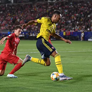 Arsenal vs Bayern Munich: Aubameyang Shines in International Champions Cup Clash, Los Angeles 2019