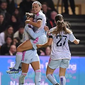 Arsenal Women Triumph Over Bristol City in Barclays Super League: Katie McCabe Scores Second Goal