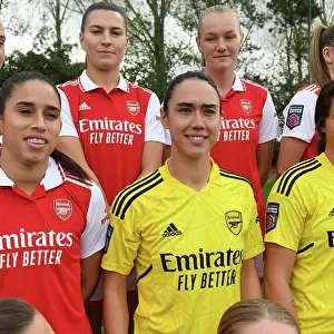 Arsenal Women Squad 2022-23