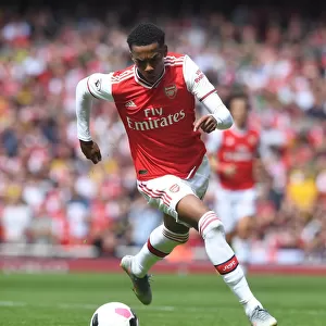 Arsenal's Joe Willock Shines: A Dominant Performance Against Burnley in Premier League Clash