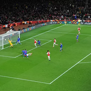 Aubameyang's Decisive Goal: Arsenal Clinch Europa League Triumph over Olympiacos