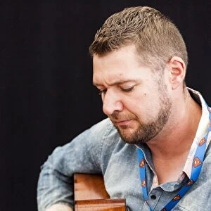 Ross Martin, the Scottish guitarist