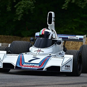 CM31 4627 Marino Franchitti, Brabham-Cosworth BT44B