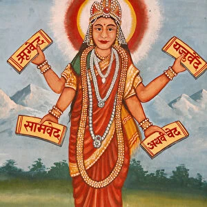 Bhagavad-Gita hindu scriptures
