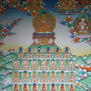 Buddhas kingdom