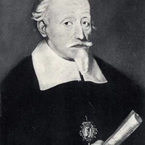 Heinrich Schutz (1585-1672) German composer