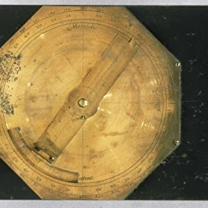 Magnetic declination, attributed to John Ludwig Paintings