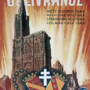 Resistance propaganda during World War II France