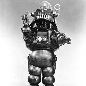 Robbie the Robot from film Forbidden Planet