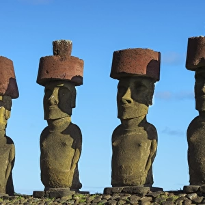 Anakena - Easter Island