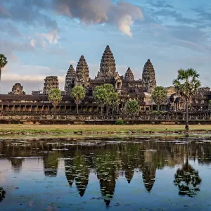 Cambodia Related Images