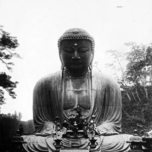 Brazen Buddha