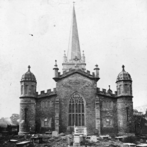 Derry Cathedral