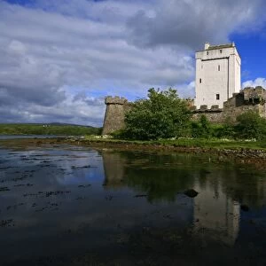 Doe Castle, Carrigart, County Donegal, Ireland