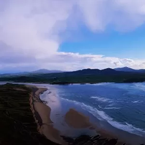 Five Finger Beach, Malin Head, Co Donegal, Ireland