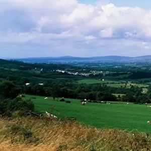 Glenelly Valley, Sperrin Mountains, County Tyrone, Ireland