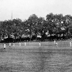 Harrow Cricket Ground