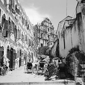 Old Macao