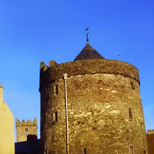 Waterford City, Reginalds Tower, Ireland