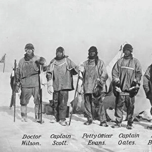 British Antarctic Expedition 1910-13 (Terra Nova)