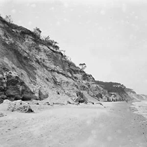 canford cliffs, branksome of Poole in Dorset adjoining Branksome 1925