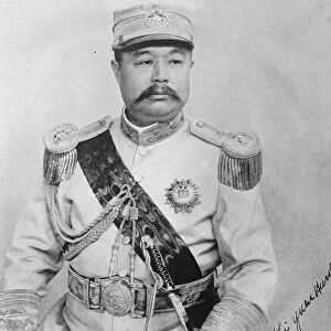 President of China Li Yuan Hang 18 January 1923