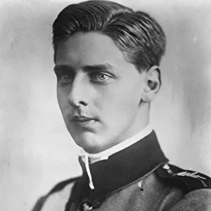 Another Royal Engagement Prince Nicholas of Romania who, according to a Rome telegram