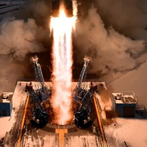 Russia-Space-Rocket