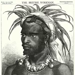 African Prince (engraving)