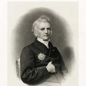 Alphonse Marie Marcellin Thomas Berenger, 1865-66 (litho)