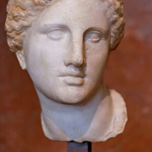 The Aphrodite of Knidos, 350 BC (sculpture)