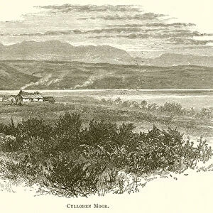 Culloden Moor (engraving)