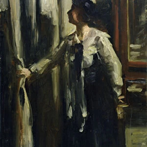 Dark Shadow, 1903 (oil on canvas)