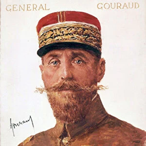 General Henri Gouraud, 1919 (painting)