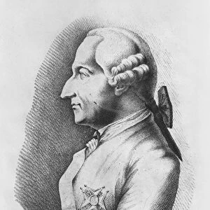Jean-Baptiste Vaquette de Gribeauval (engraving)