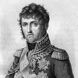 John of God Nicolas Soult, Duke of Dalmatia. General puis Marechal de France (1769 - 1851